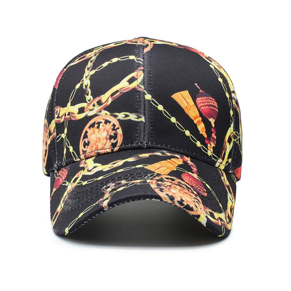 Lantern Chain Baseball Cap