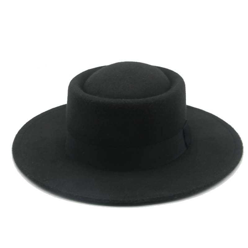 Laramie Cotton Porkpie Hat