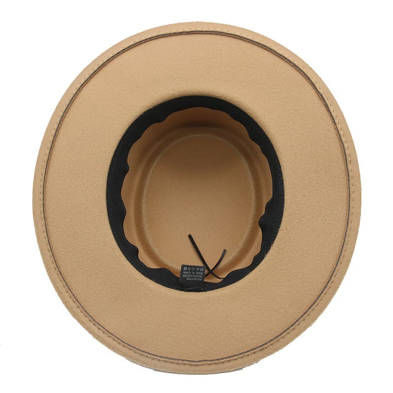 Laramie Cotton Porkpie Hat
