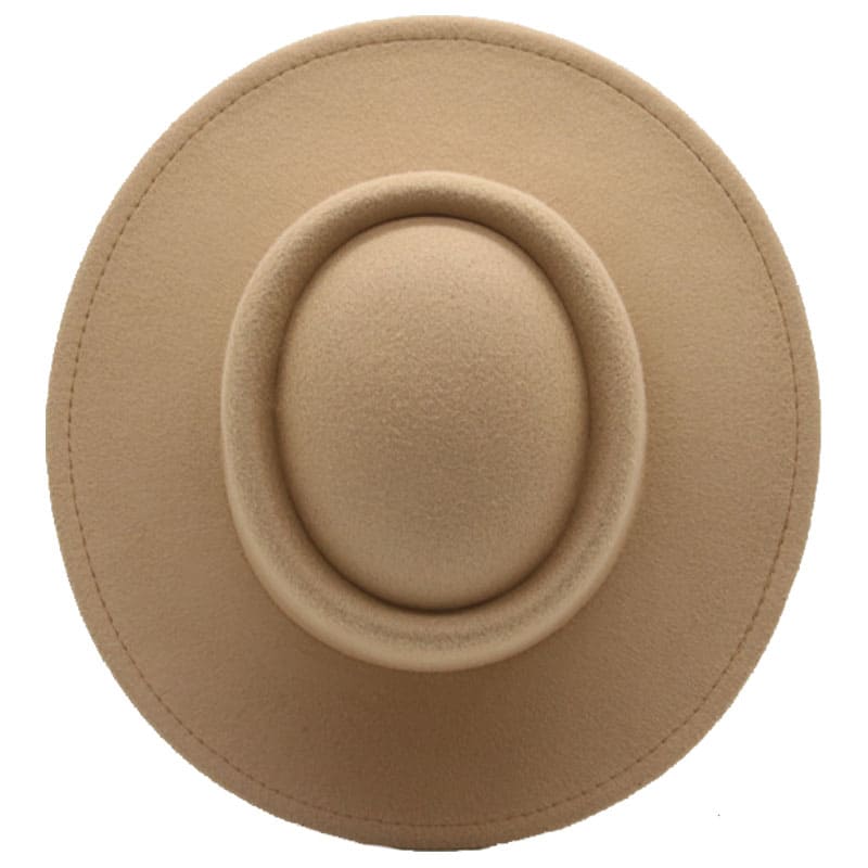 Laramie Cotton Porkpie Hat
