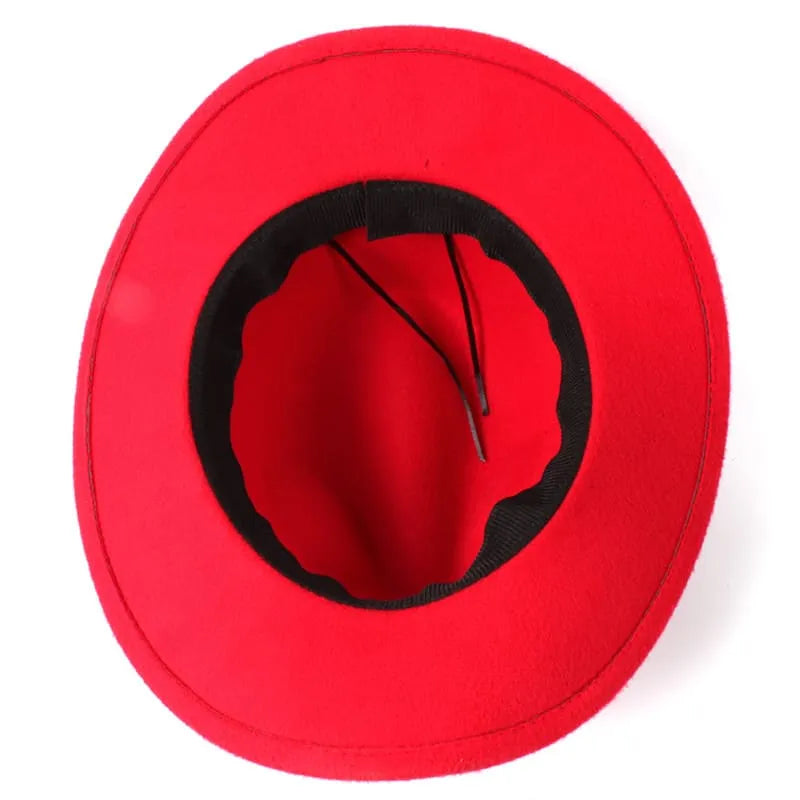Laramie Plain Wool Cowboy Hat