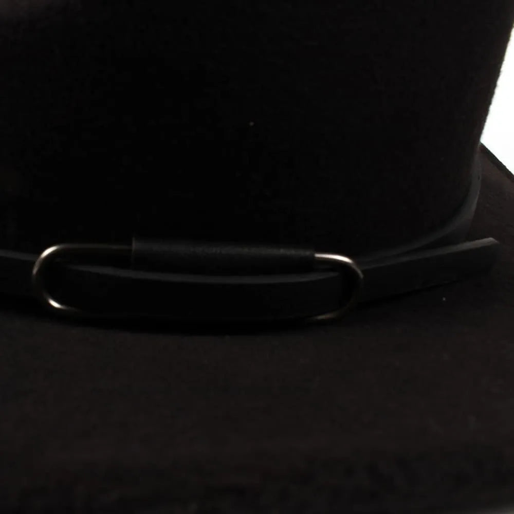Laramie Plain Wool Cowboy Hat