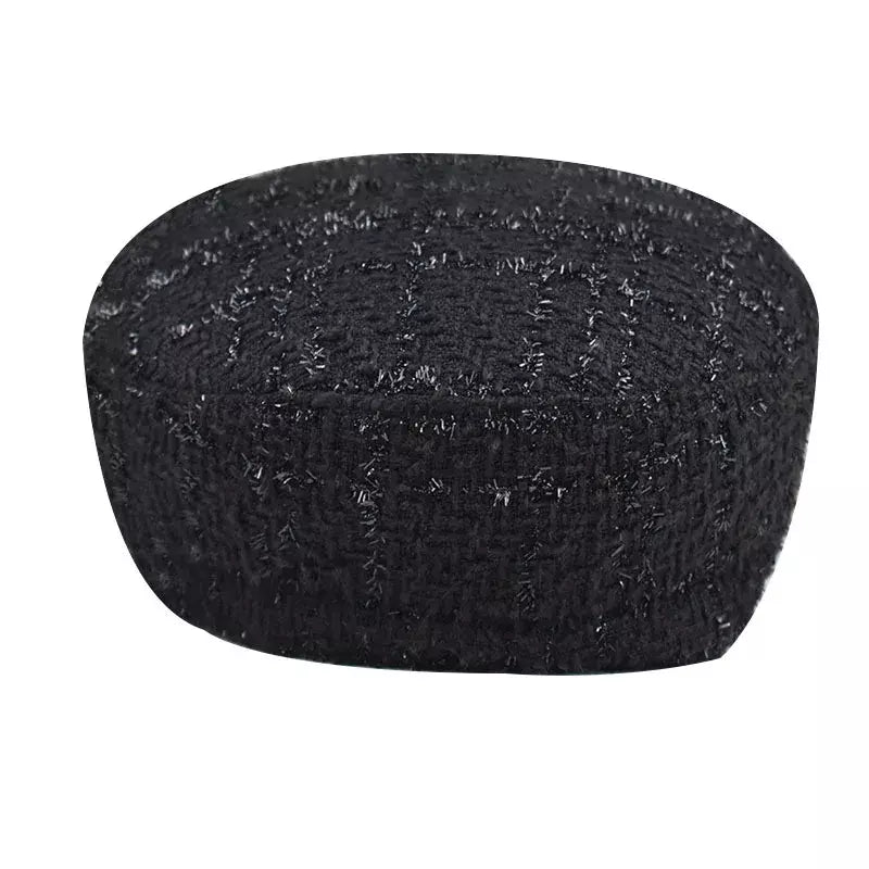 Laurent Furry Sailor Cap