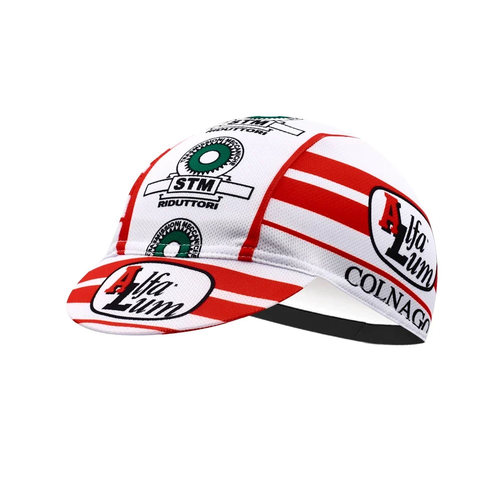 Le Tour Retro Cycling Cap