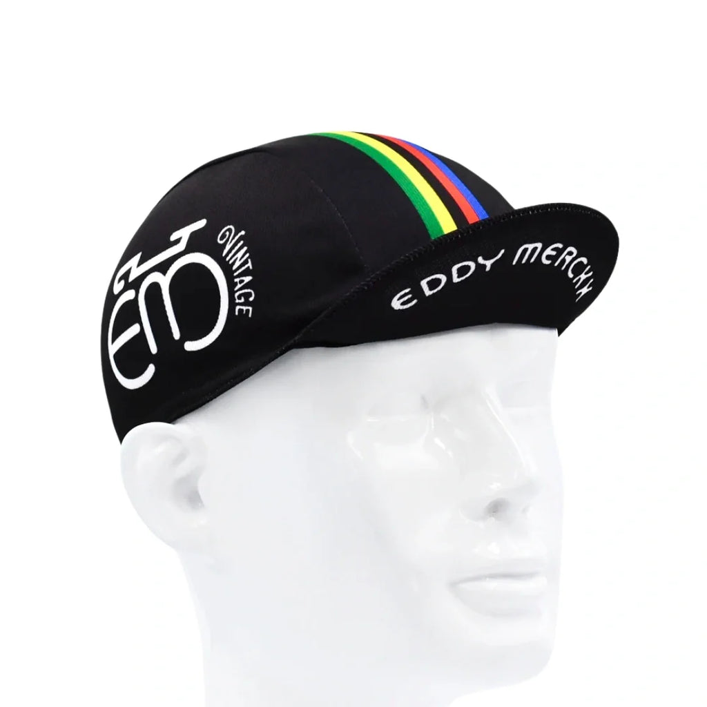 Le Tour Retro Cycling Cap