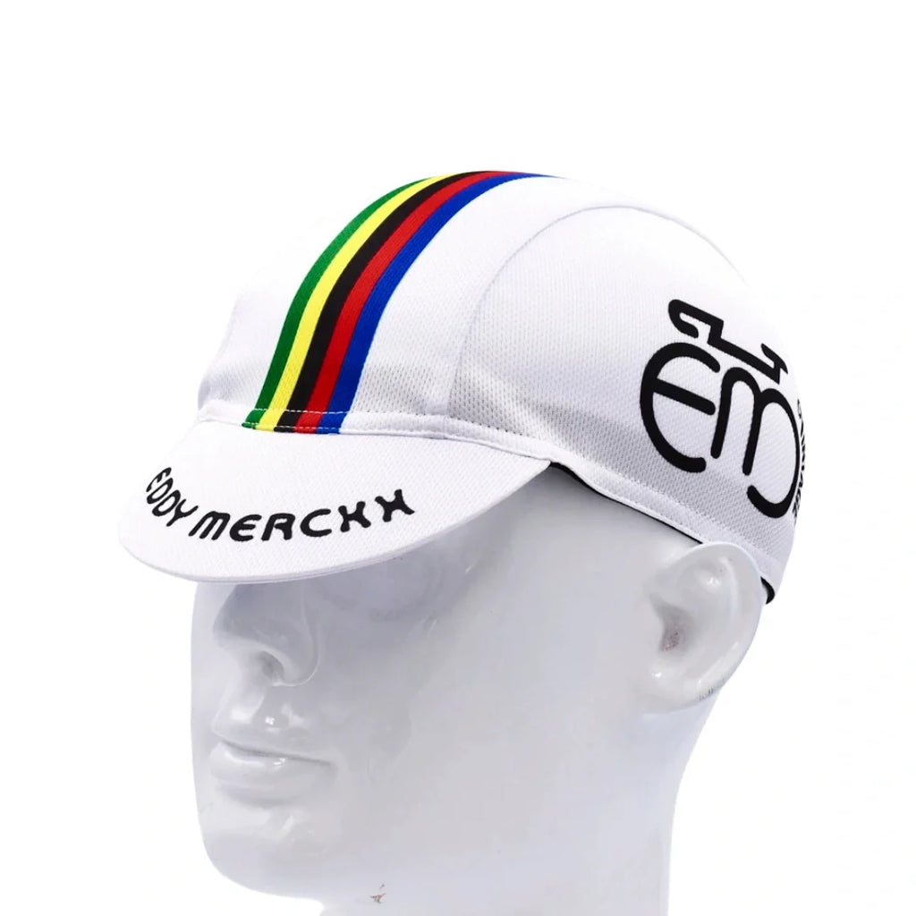 Le Tour Retro Cycling Cap