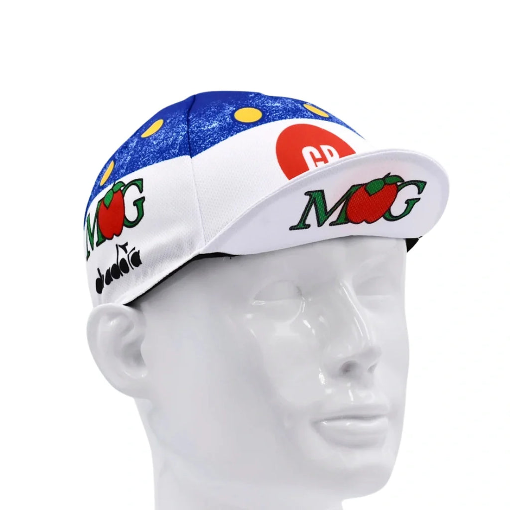 Le Tour Retro Cycling Cap