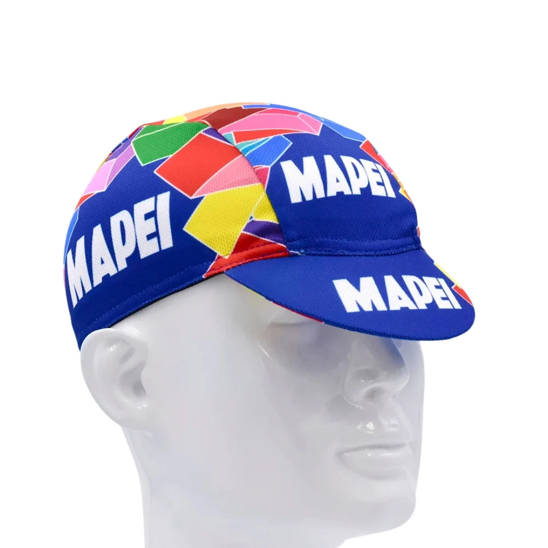 Le Tour Retro Cycling Cap