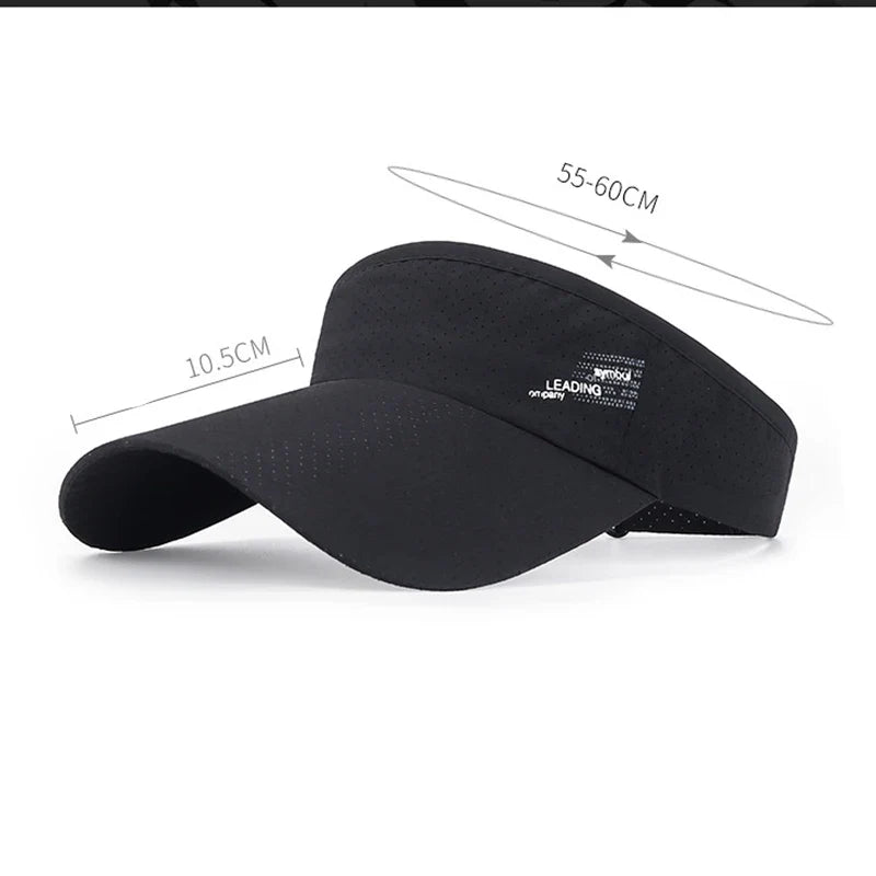 Leading Adjustable Breathable Summer Sports Visor