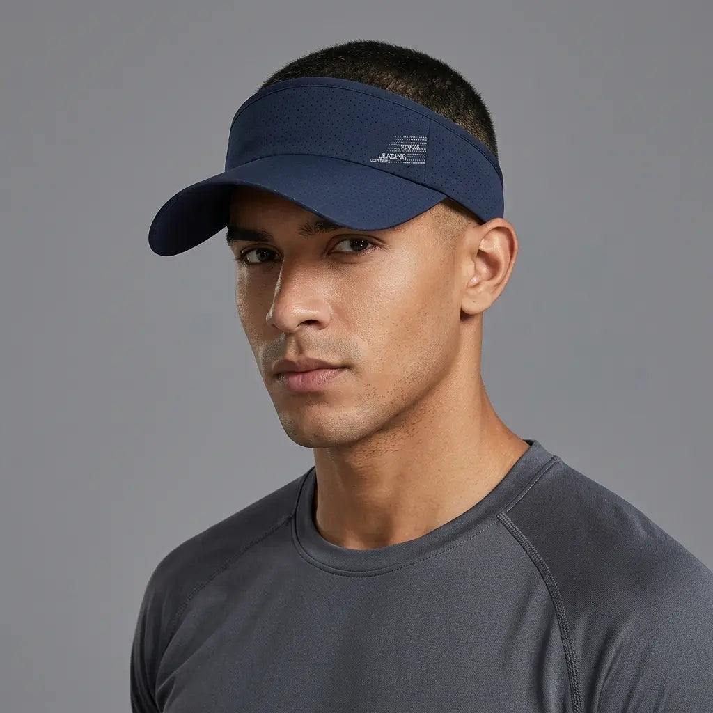 Leading Adjustable Breathable Summer Sports Visor