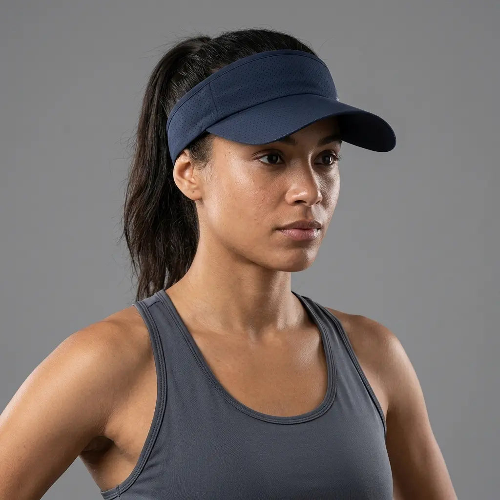 Leading Adjustable Breathable Summer Sports Visor