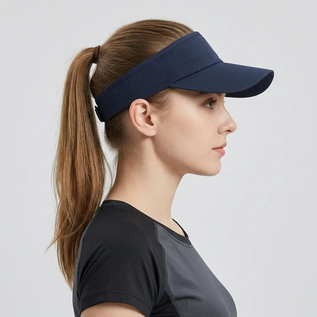 Leading Adjustable Breathable Summer Sports Visor