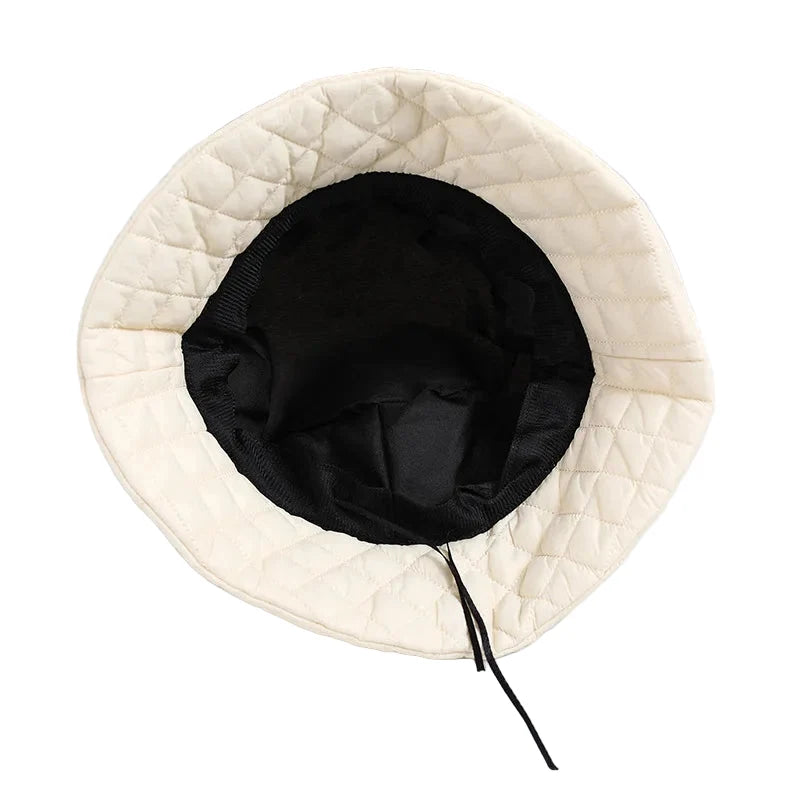 Leeds Winter Padded Bucket Hat