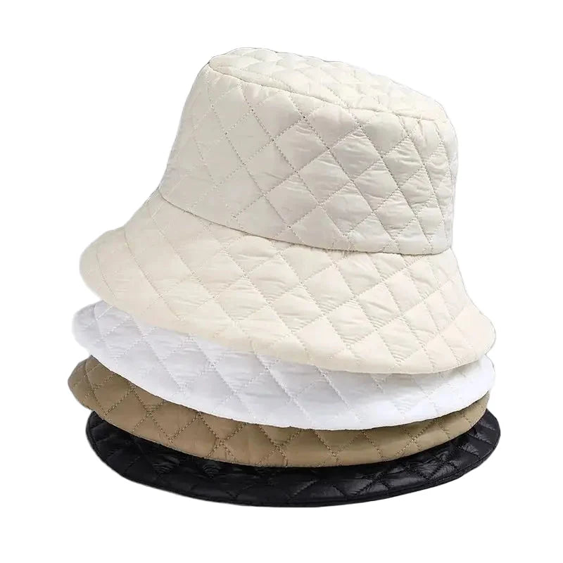 Leeds Winter Padded Bucket Hat