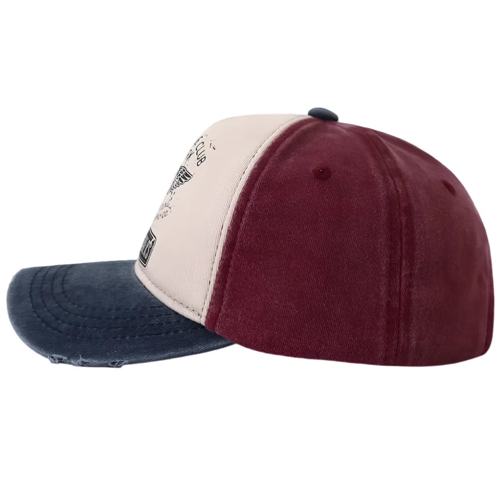 Legendary Riders Cotton Baseball Cap