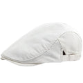 Leisure Corduroy Flat Cap