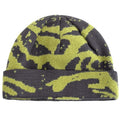 Leith Winter Camouflage Knitted Beanie