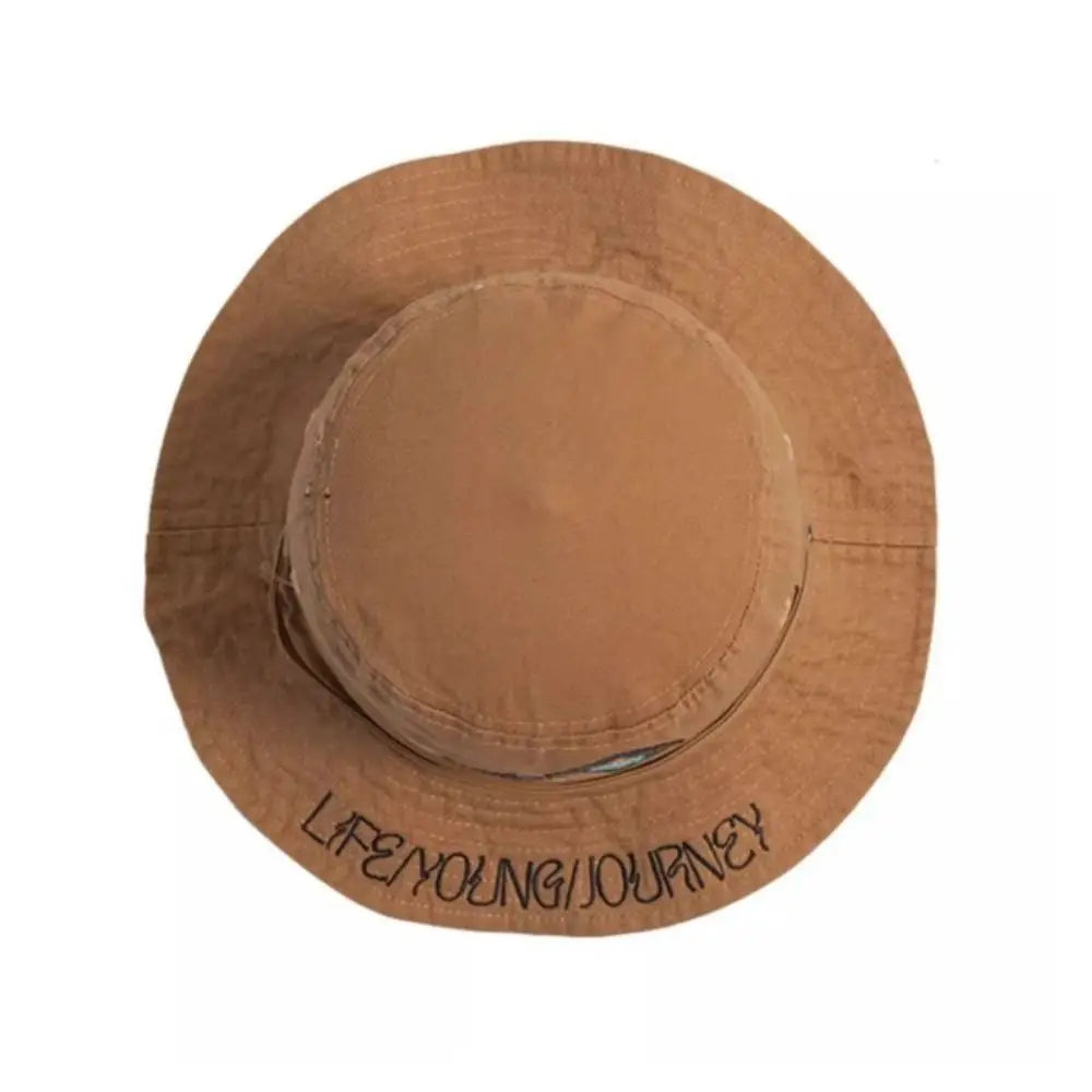 Let's Wonder Explorer Bucket Hat