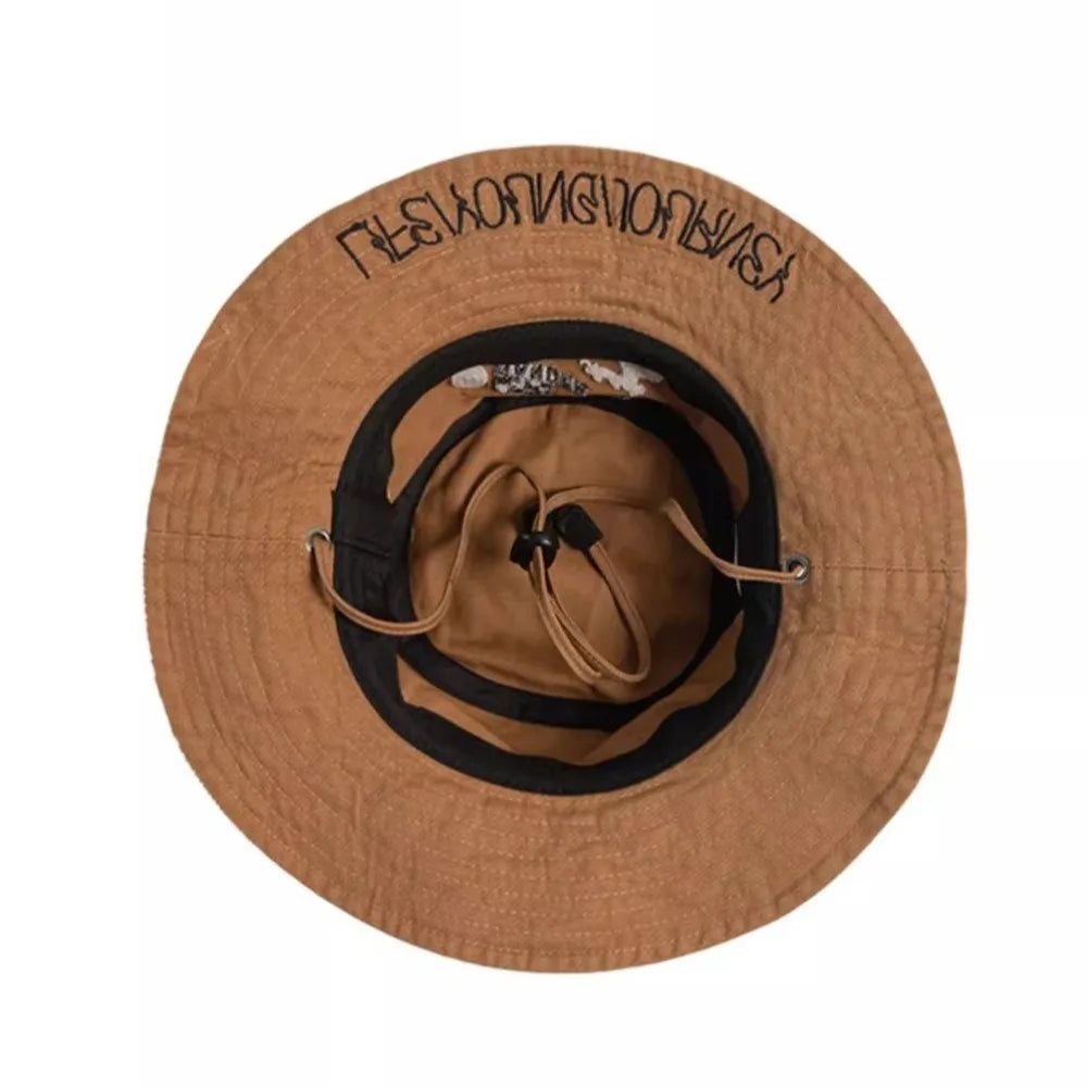 Let's Wonder Explorer Bucket Hat