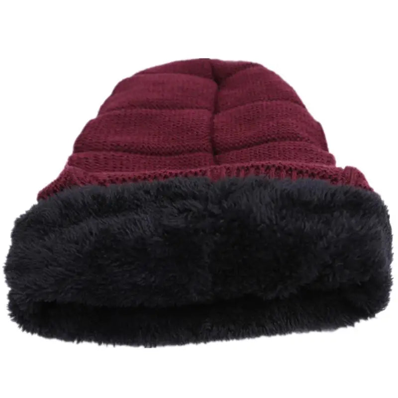 New Camden Winter Knitted Beanie