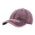 Lewis Degraded Denim Baseball Cap