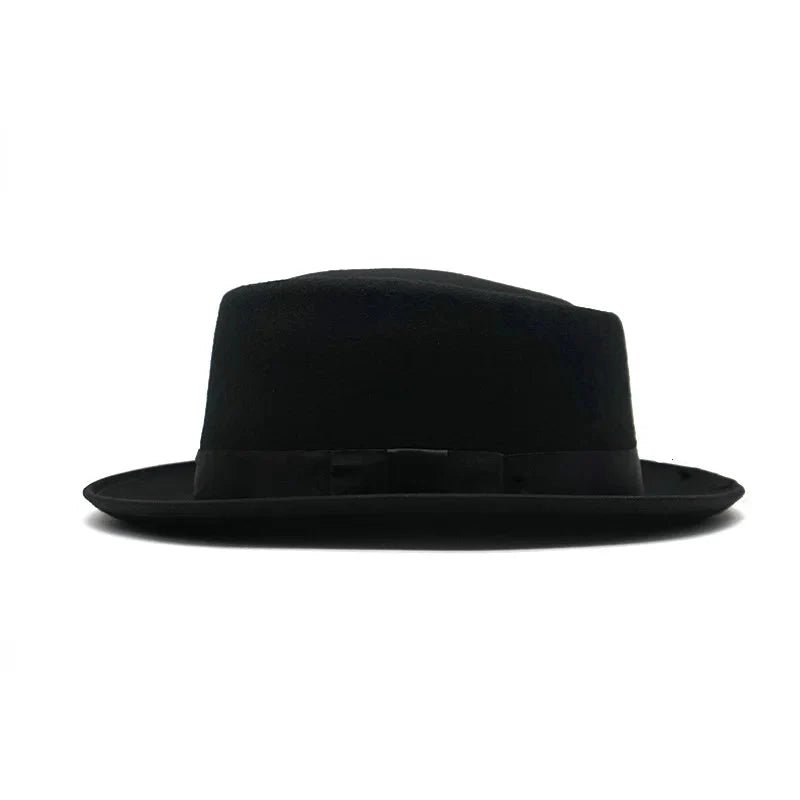 Linegard Retro Feathers Bowler Hat