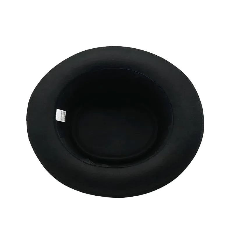 Linegard Retro Feathers Bowler Hat