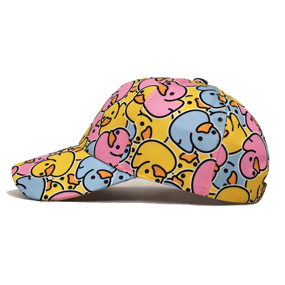 Little Ducks Baseball Cap