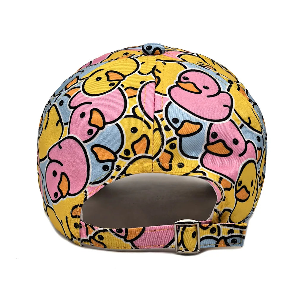 Little Ducks Baseball Cap