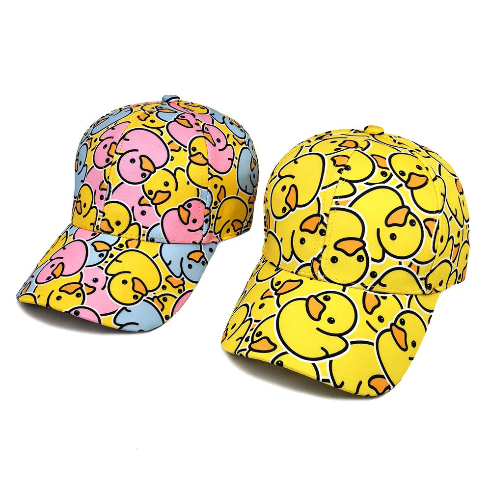 Little Ducks Baseball Cap