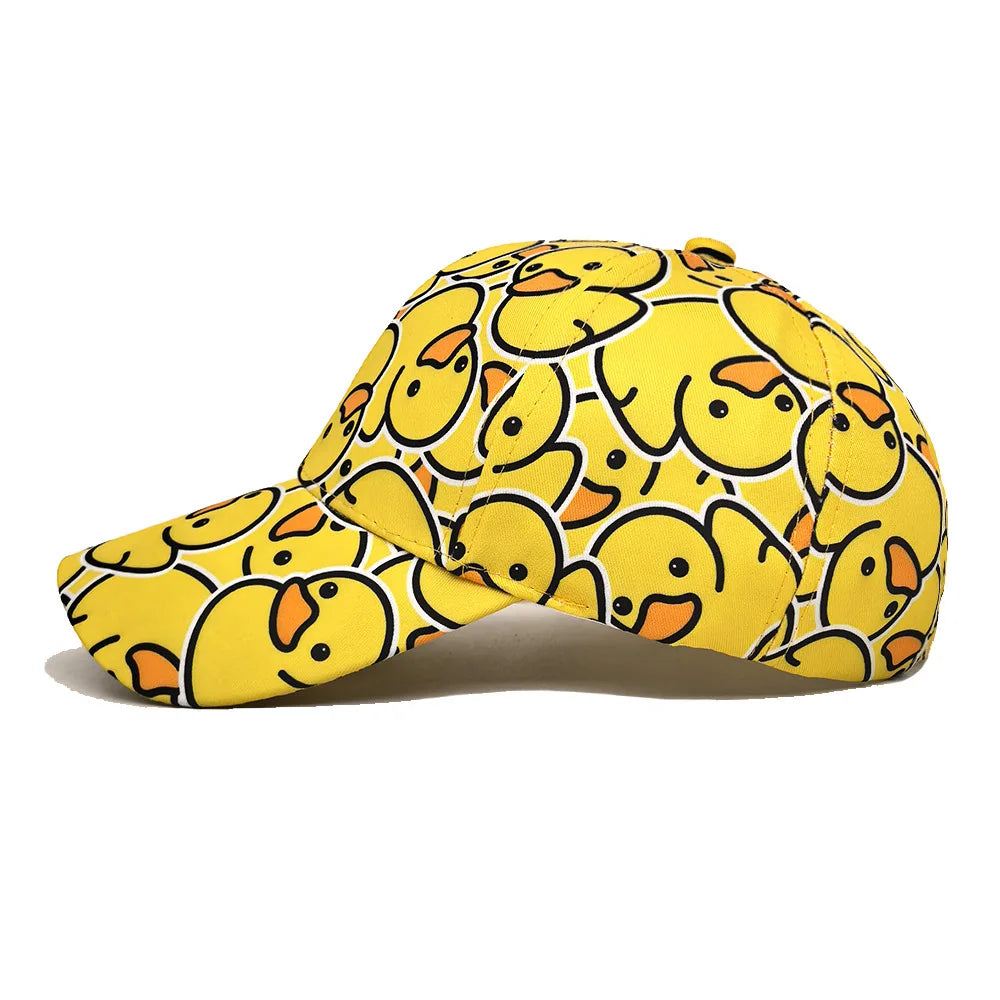 Little Ducks Baseball Cap