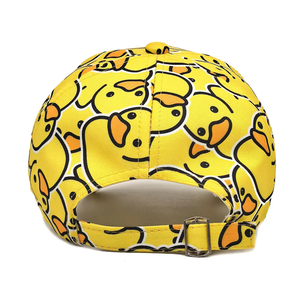 Little Ducks Baseball Cap