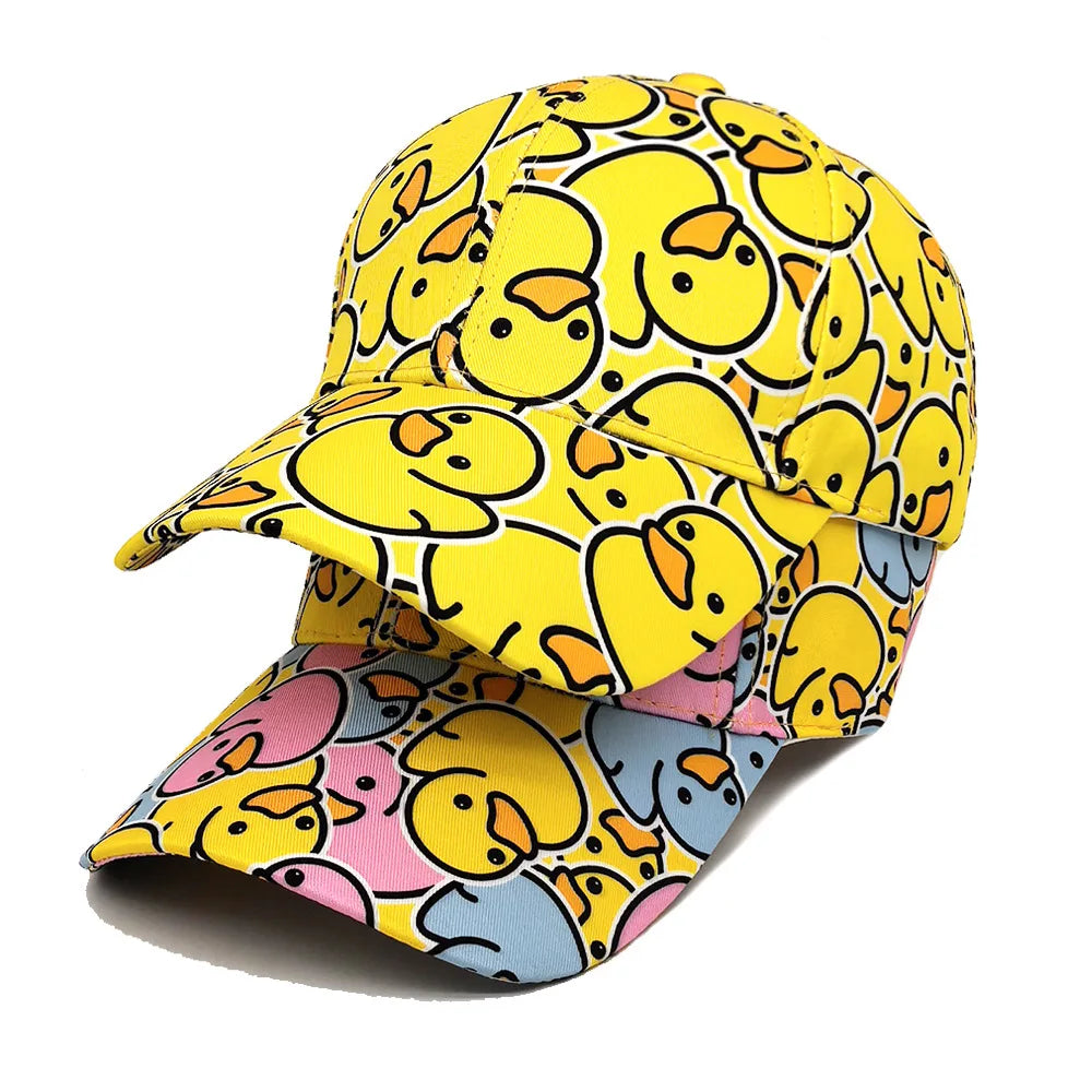 Little Ducks Baseball Cap
