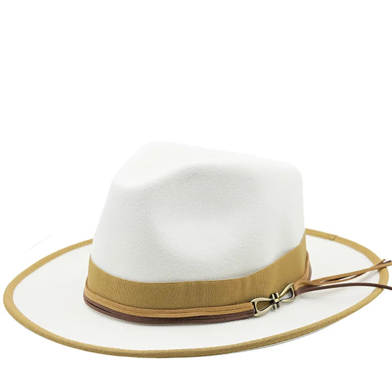 Liverpool Retro Wool Fedora Hat
