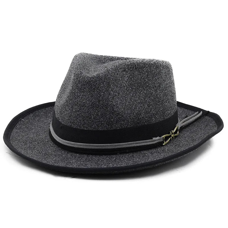 Liverpool Retro Wool Fedora Hat
