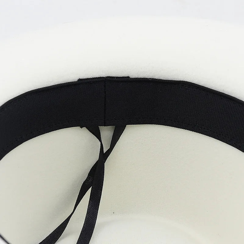 Liverpool Retro Wool Fedora Hat