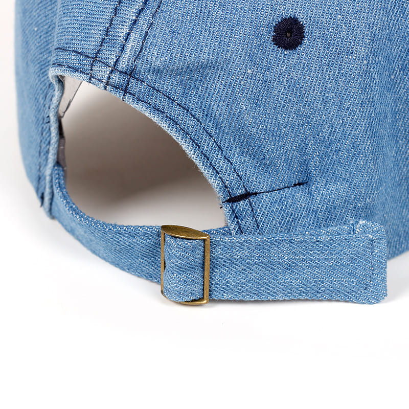 Living Savage Denim Baseball Cap