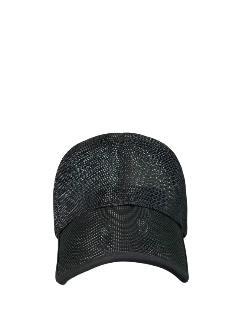 Long Visor Trucker Baseball Cap