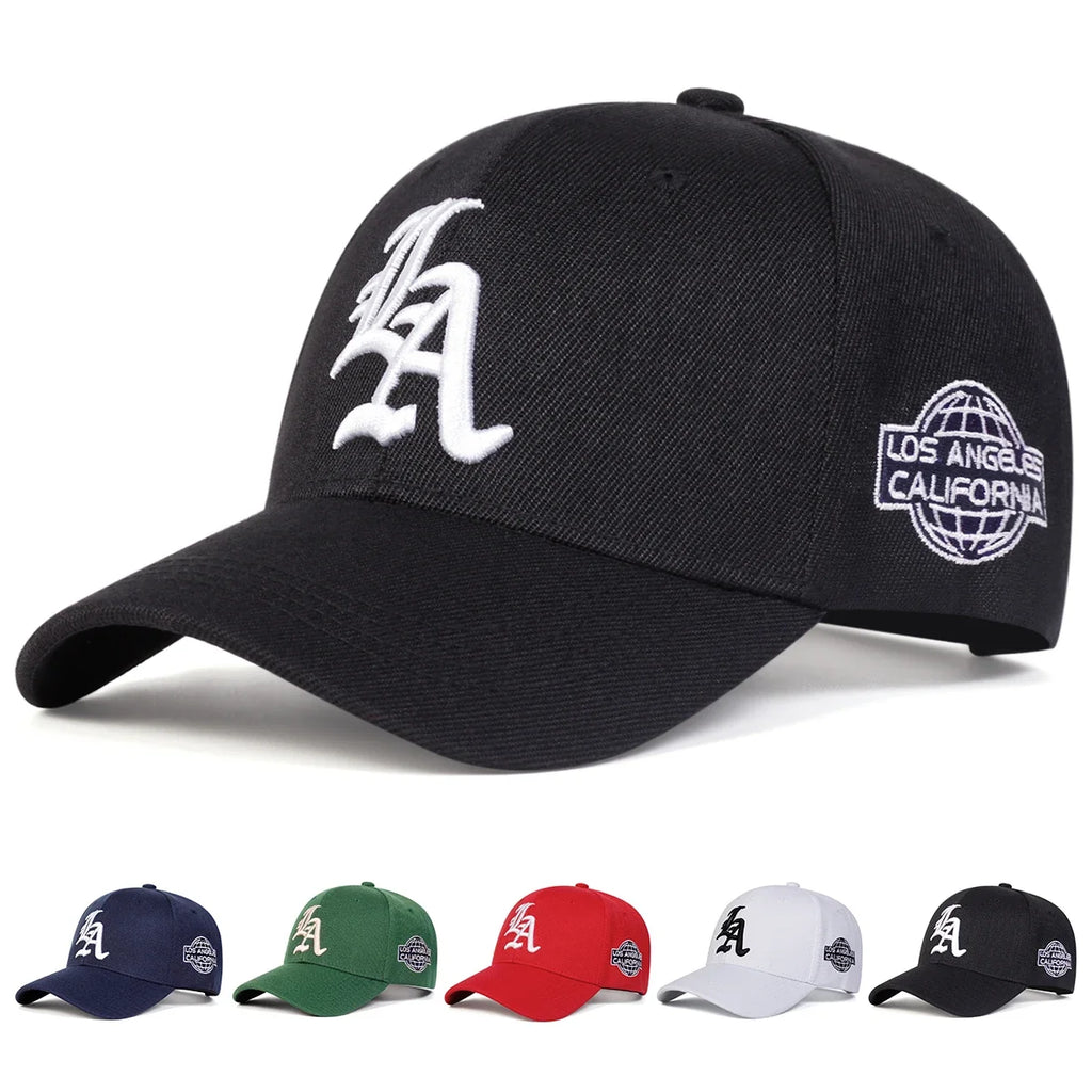 Los Angeles California Baseball Cap