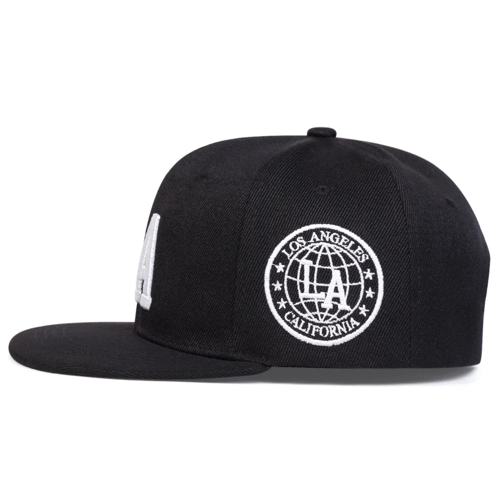 Los Angeles California Snapback Cap