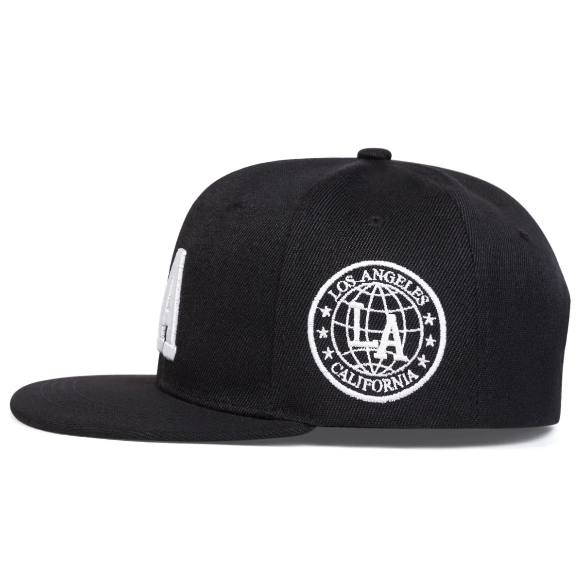 Los Angeles California Snapback Cap