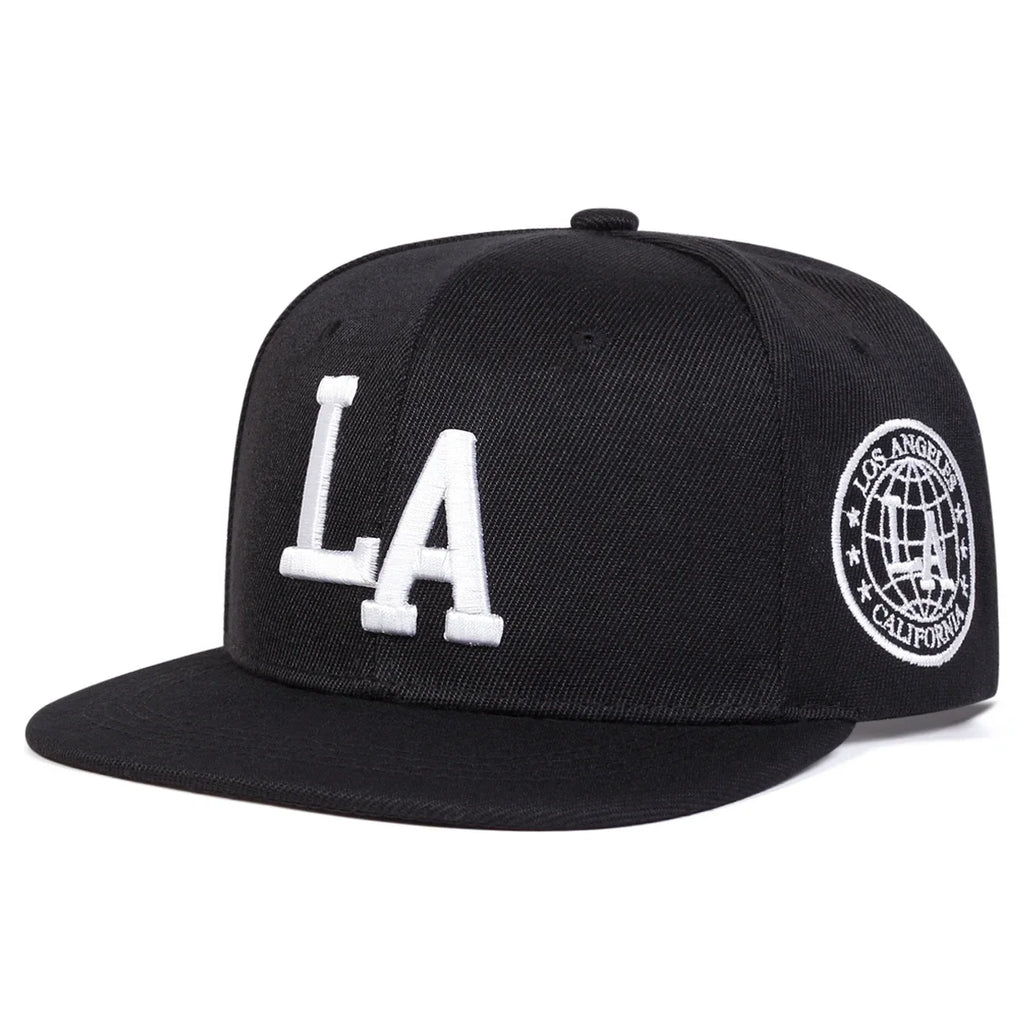 Los Angeles California Snapback Cap