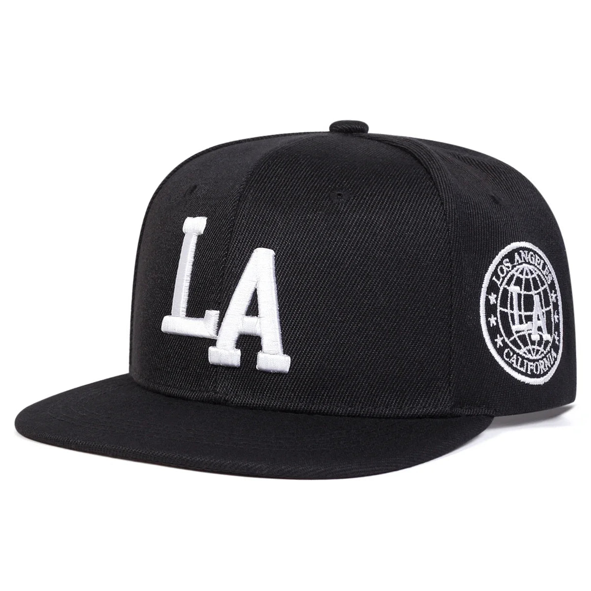 Los Angeles California Snapback Cap