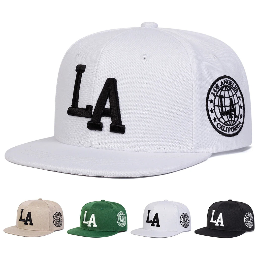 Los Angeles California Snapback Cap