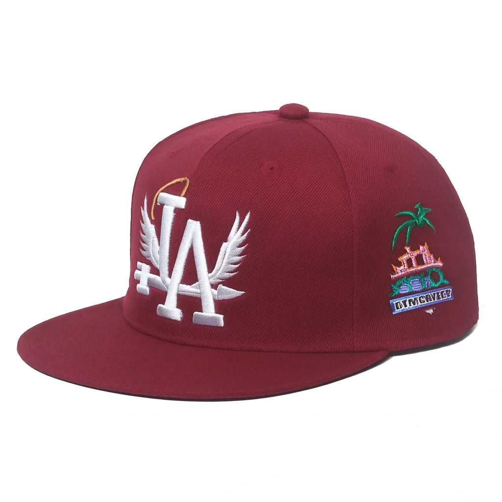 Los Angeles Cupid Snapback Cap