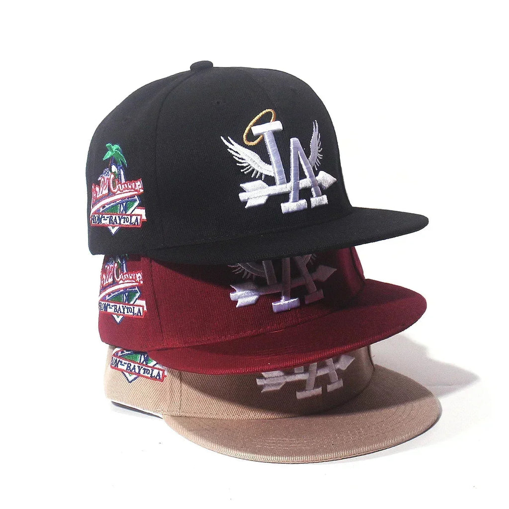 Los Angeles Cupid Snapback Cap