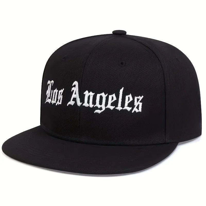 Los Angeles Gothic Snapback Cap