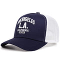 Los Angeles LA California Trucker Cap
