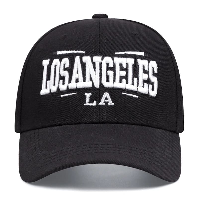 Los Angeles LA Baseball Cap