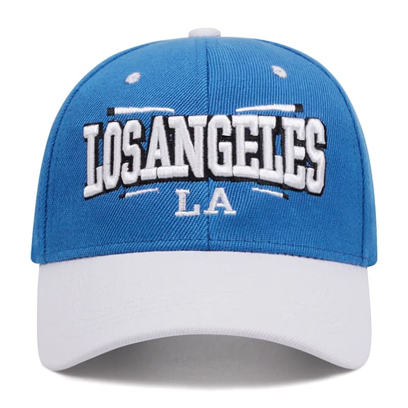 Los Angeles LA Baseball Cap